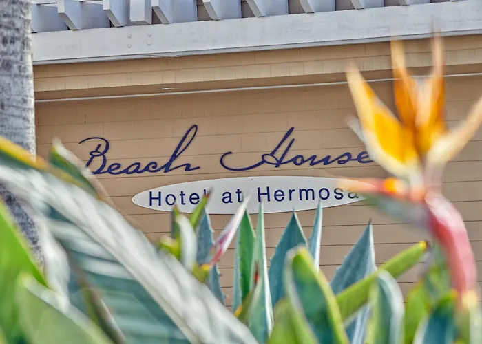 Beach House Hotel At Hermosa Beach