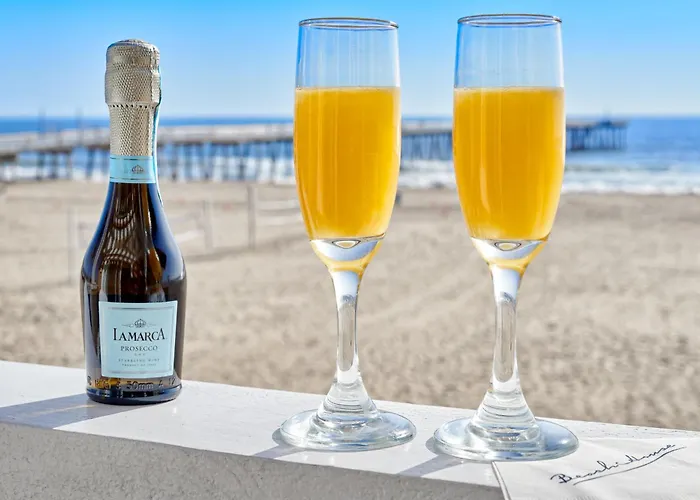 Beach House Hotel At Hermosa Beach