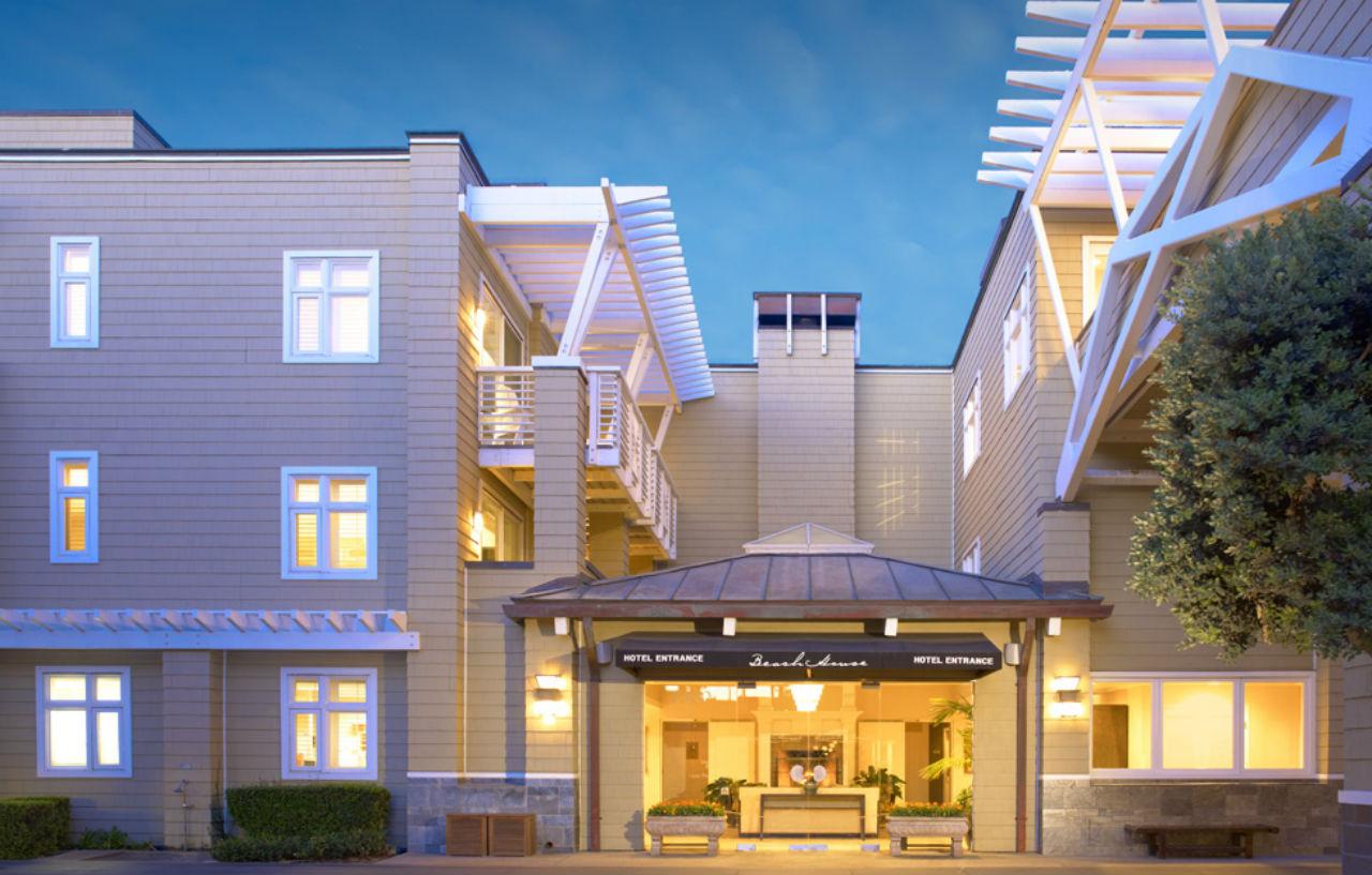 Hotel House At Hermosa Hermosa Beach