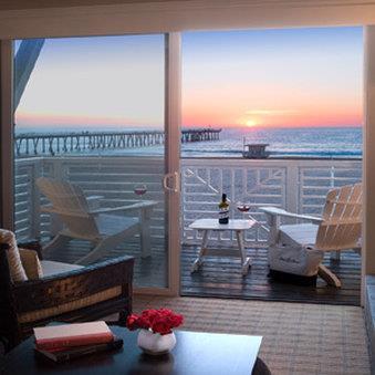 House At Hermosa 4* Hermosa Beach