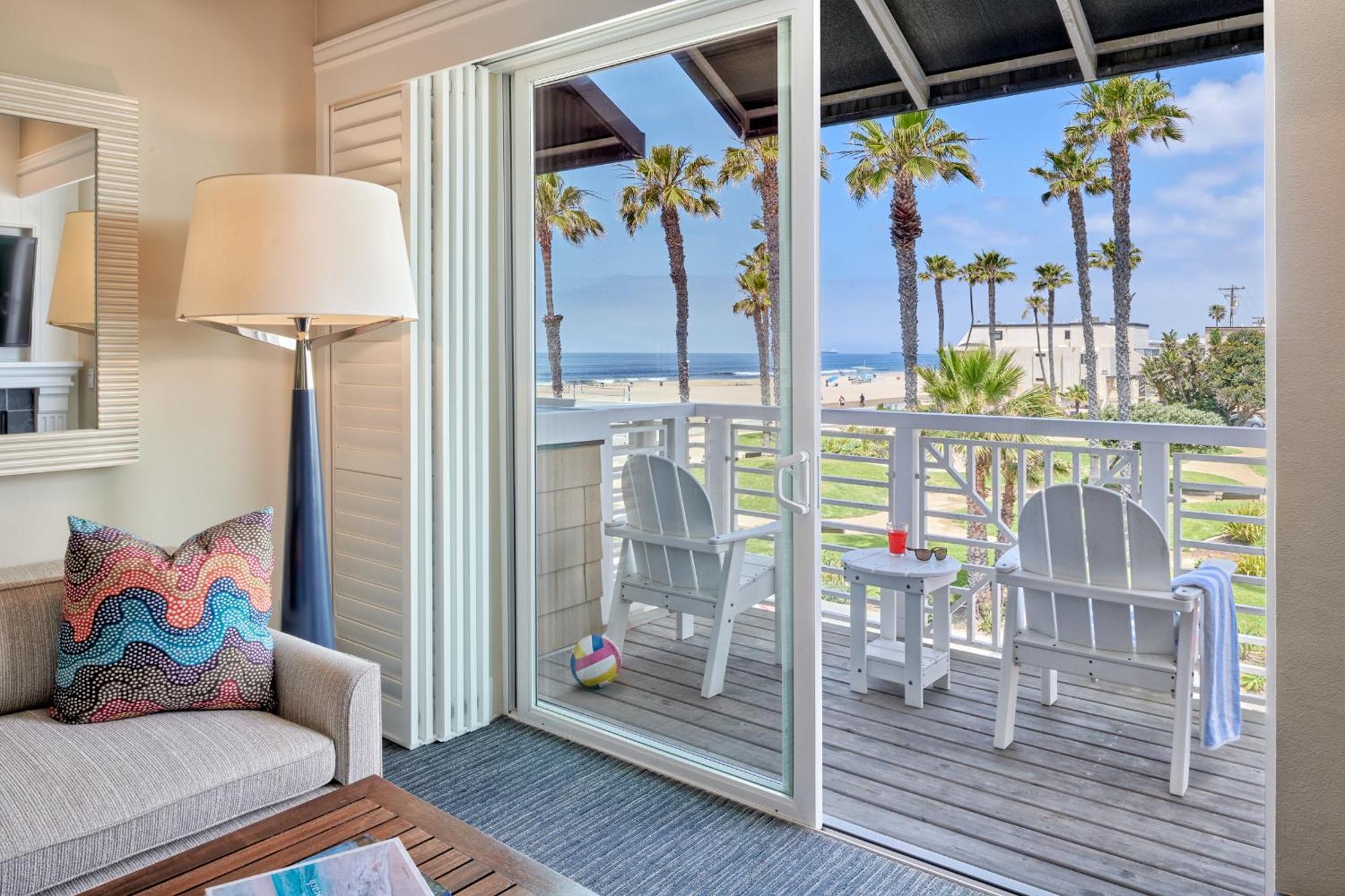 House At Hermosa Hotel Hermosa Beach