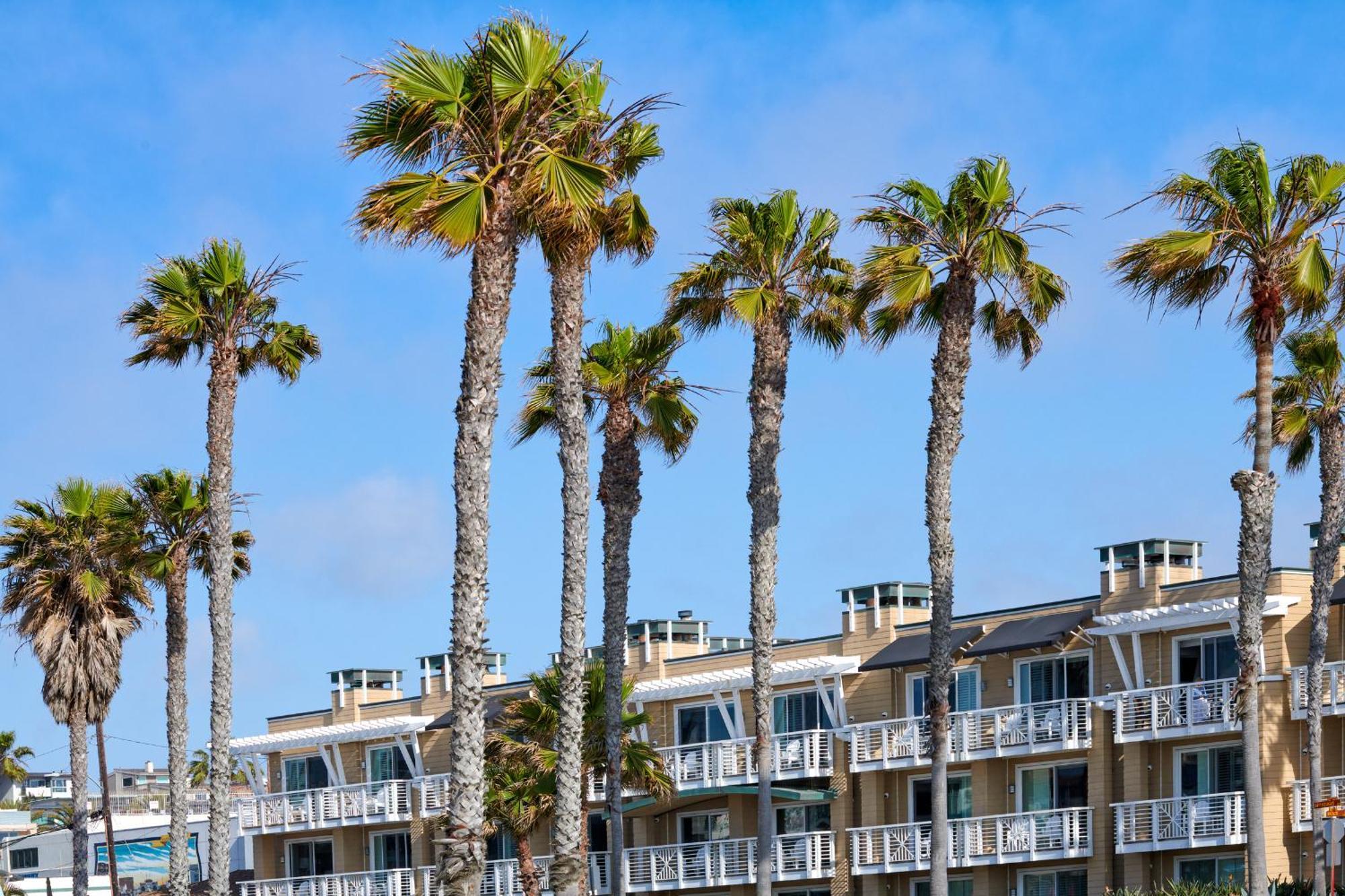Hotel House At Hermosa