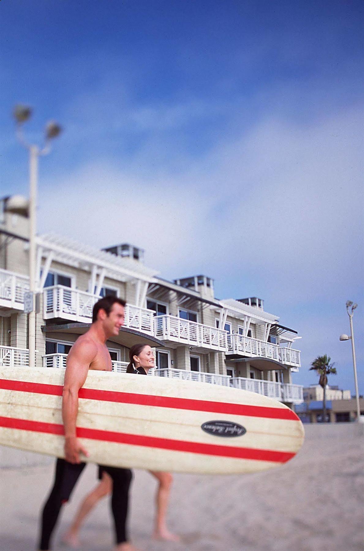House At Hermosa Hotel Hermosa Beach